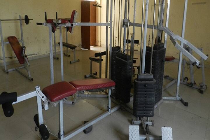 gymnasium